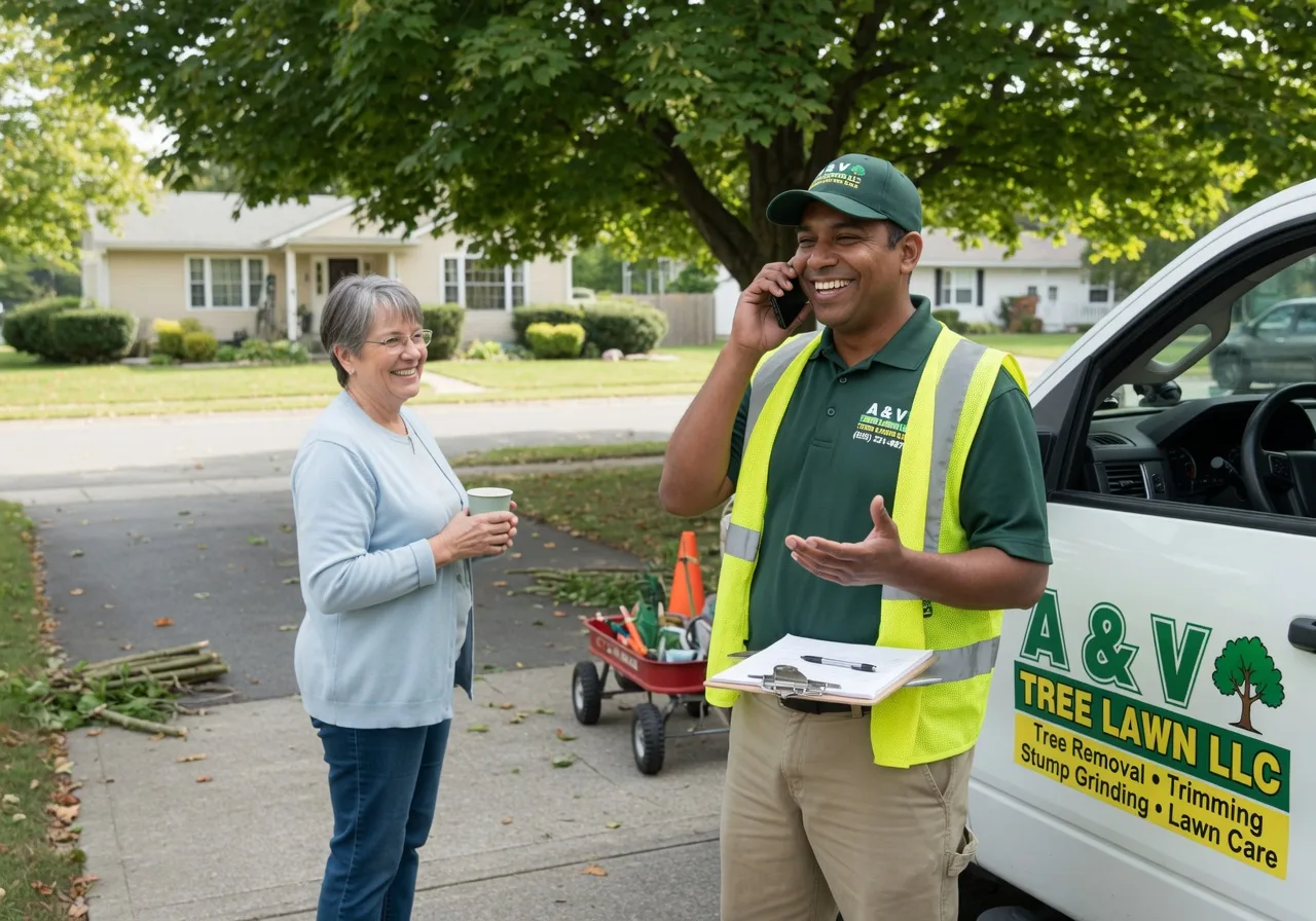 Tree Service Port Monmouth, NJ FAQs